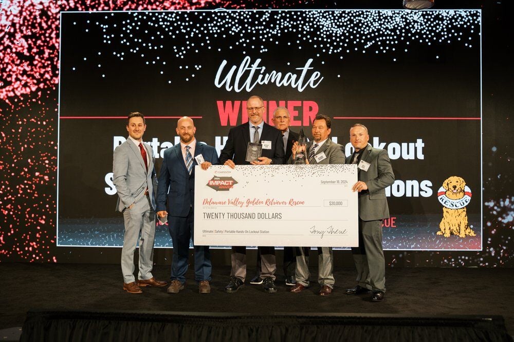 Carpenter Technology 2023 Impact Awards Ultimate Winner